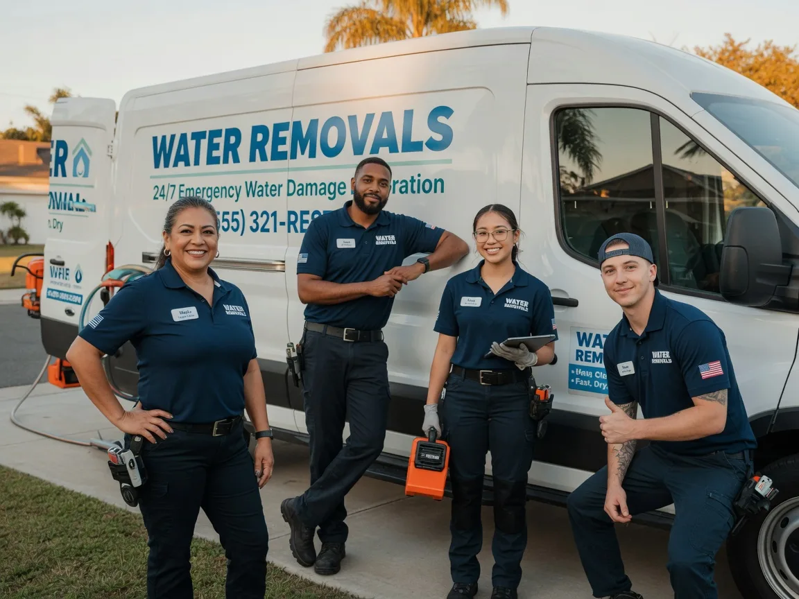 Water Removal company in Rohwer, AR