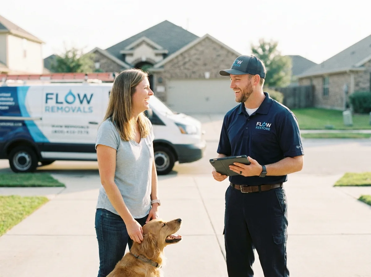 Water Removal Rohwer, AR FAQs